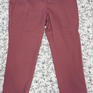 Chaus Dusty Rose Trousers